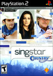 SingStar Country boxshot
