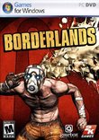 Borderlands boxshot