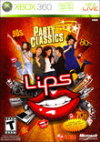 Lips: Party Classics boxshot