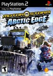 MotorStorm Arctic Edge boxshot
