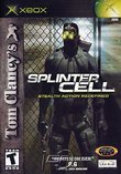 Tom Clancy's Splinter Cell boxshot