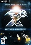 X3: Terran Conflict boxshot