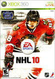 NHL 10 boxshot