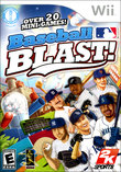 Baseball Blast! boxshot