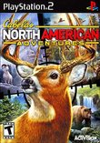 Cabela's North American Adventures 2011 boxshot