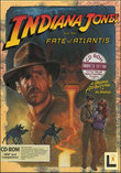 Indiana Jones and the Fate of Atlantis boxshot