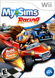 MySims Racing boxshot
