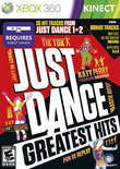 Just Dance Greatest Hits boxshot
