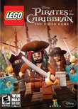 LEGO Pirates of the Caribbean: The Video Game boxshot