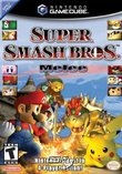 Super Smash Bros. Melee boxshot