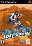 Evolution Skateboarding boxshot