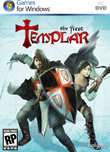 The First Templar boxshot