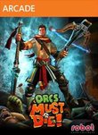Orcs Must Die! boxshot
