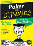 Poker for Dummies boxshot