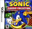Sonic Classic Collection boxshot