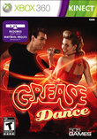 Grease Dance boxshot