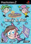 Fairly Odd Parents: Breakin' Da Rules boxshot