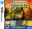 Professor Layton and the Diabolical Box boxshot