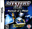 Mystery P.I. Portrait of a Thief boxshot