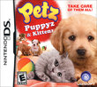 Petz Puppyz & Kittenz boxshot