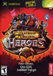 Dungeons & Dragons: Heroes boxshot