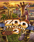 Zoo Tycoon 2: African Adventure boxshot