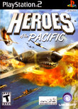 Heroes of the Pacific boxshot