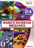 Namco Museum Megamix boxshot