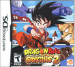 Dragon Ball: Origins 2 boxshot