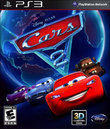 Cars 2: The Video Game boxshot