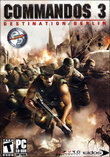 Commandos 3: Destination Berlin boxshot