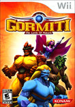 Gormiti: The Lords of Nature! boxshot