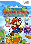 Super Paper Mario boxshot