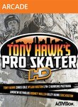Tony Hawk's Pro Skater HD boxshot