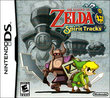 The Legend of Zelda: Spirit Tracks boxshot