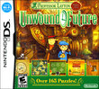 Professor Layton and the Unwound Future boxshot