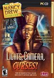 Nancy Drew Dossier: Lights, Camera, Curses! boxshot