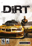 DiRT boxshot