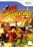 Safari Adventures: Africa boxshot