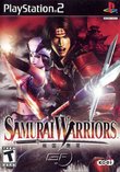 Samurai Warriors boxshot