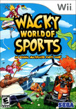 Wacky World of Sports boxshot
