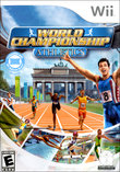 World Championship Athletics boxshot