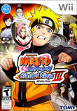 Naruto Shippuden: Clash of Ninja Revolution 3 boxshot