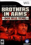 Brothers in Arms: Double Time boxshot