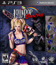 Lollipop Chainsaw boxshot