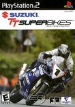 Suzuki TT Superbikes boxshot