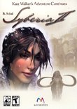 Syberia II boxshot