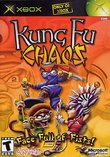 Kung Fu Chaos boxshot