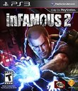 inFamous 2 boxshot