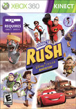Kinect Rush: A Disney-Pixar Adventure boxshot